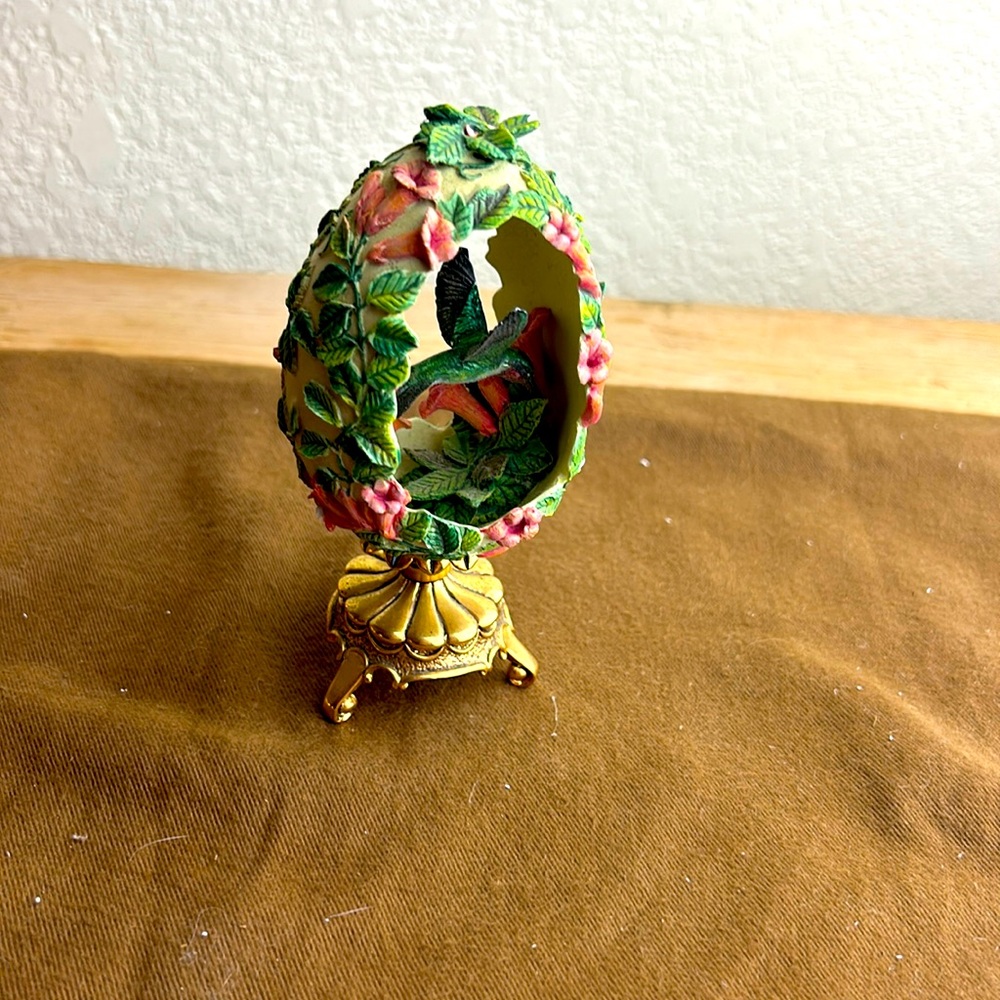 Faberge Egg